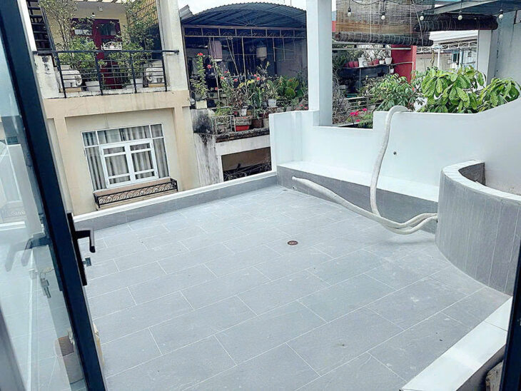 BÁN NHÀ MỚI Ở NGAY , NGUYỄN ĐÌNH CHIỂU, Q3 – HẺM XE TẢI 5M THÔNG, 36M2, 4 TẦNG NHỈNH 8 TỶ- SỔ HOÀN