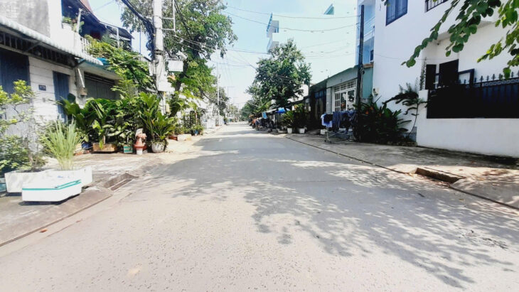 Bán căn hộ dịch vụ 5 tầng Quận 2 – 12 phòng, thu nhập 55tr/tháng – sổ hoàn công