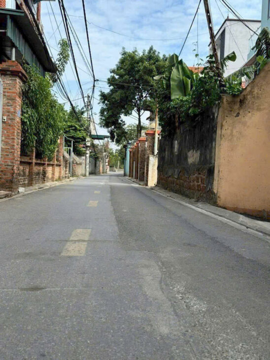 Đát 109m ô tô vào đất ở xã Phù Lỗ – Sóc Sơn