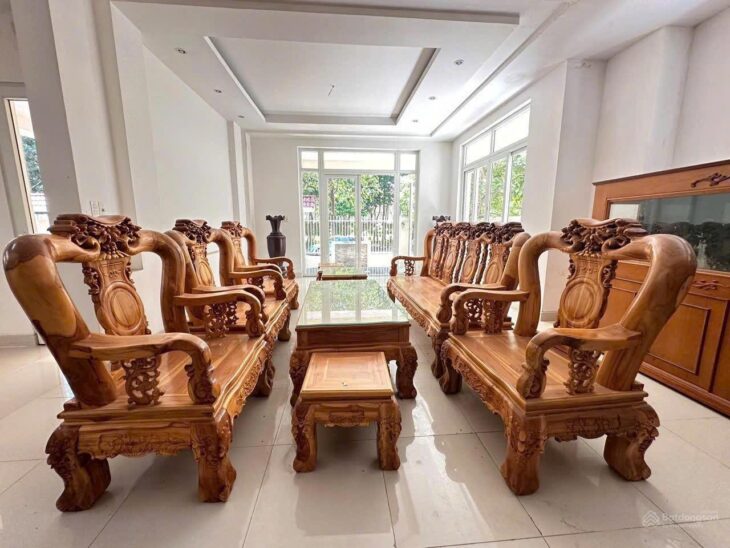Chính chủ Bán biệt thự vườn mát mẻ thích hợp nghỉ dưỡng- Thủ Dầu Một, Bình Dương