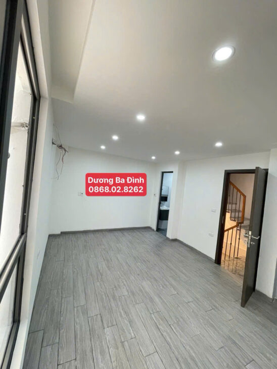 EM BÁN NHÀ PHỐ NGỌC HÀ -32m – 8tỷ2 – 7 TẦNG THANG MÁY – SỔ ĐỎ CHÍNH CHỦ