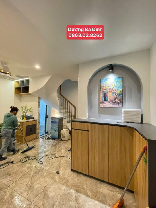 EM BÁN NHÀ PHỐ NGỌC HÀ -32m – 8tỷ2 – 7 TẦNG THANG MÁY – SỔ ĐỎ CHÍNH CHỦ