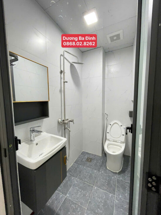 EM BÁN NHÀ PHỐ NGỌC HÀ -32m – 8tỷ2 – 7 TẦNG THANG MÁY – SỔ ĐỎ CHÍNH CHỦ