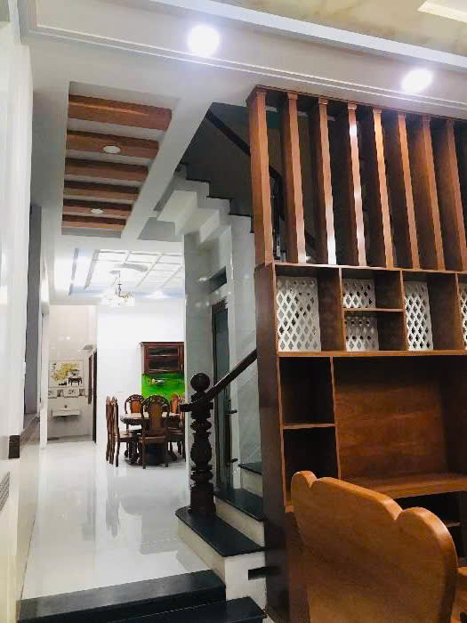 BÁN NHÀ HXH THÔNG-4TẦNG-260M2-GẦN ĐH CÔNG NGHIỆP2-KINH DOANH- DTS-GIÁ 11TỶ5