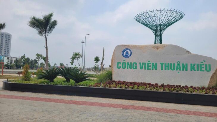 BÁN ĐẤT KHU DÂN CƯ 38HA MẶT TIỀN ĐƯỜNG DƯƠNG THỊ GIANG QUẬN 12- 100M2