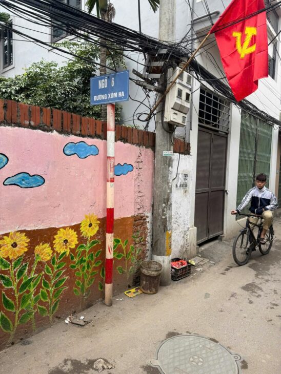 Bán nhà xây mới Song Phương, 4.5 tầng,57m2, thang máy, Song Phương, Hoài Đức, Hà Nội