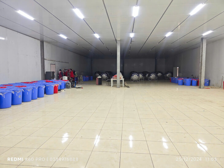 ♥️♥️ Xưởng 830m TP Bắc Ninh ( sát KCN Quế Võ 1) –