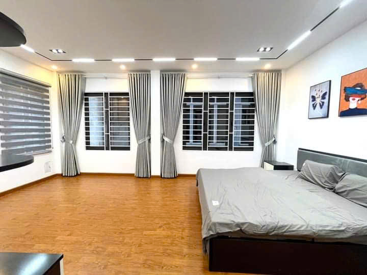 Phải thật nhanh Hoàng Liên 35.2m2-5 tầng, ô tô, NT đẹp ở ngay, 5.48 tỷ