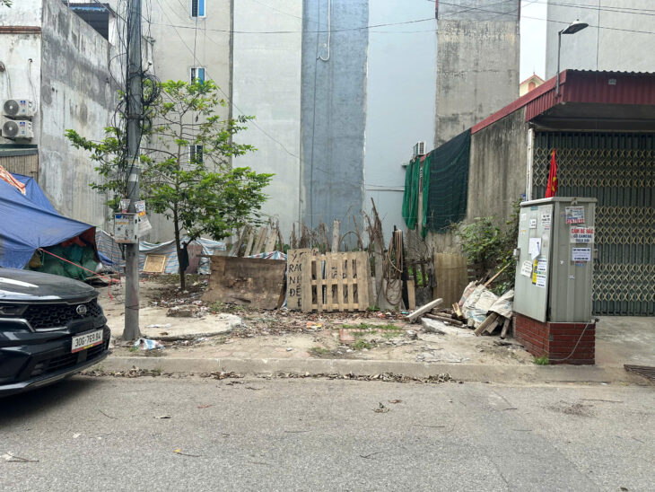 MÌNH CẦN BÁN LÔ ĐẤT ĐẸP TẠI KHU ĐÔ THỊ PHƯƠNG CANH-P.PHƯƠNG CANH-Q.NAM TỪ LIÊM -HÀ NỘI