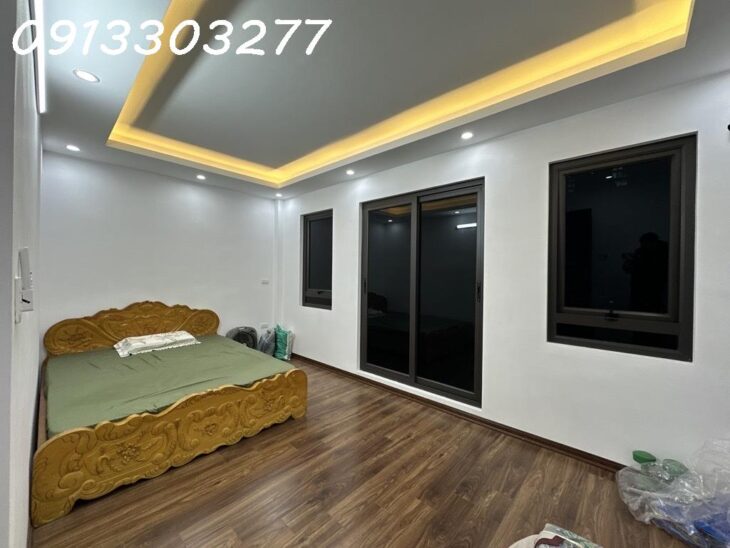 BA BƯỚC RA PHỐ – HỘ KHẨU HAI BÀ – 1 CĂN ĐỘC LẬP – 5 TẦNG THANG MÁY – NGÕ THẲNG – NGAY NGÃ TƯ CHỢ MƠ