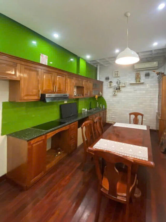 ???? đường nguyễn trãi 73 m2 x 5 tầng k/doanh ô tô đỗ cửa 11.5 tỷ quận thanh xuân