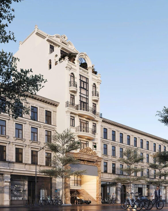 Đất Mặt Phố – Kinh Doanh Đa Dạng – Sổ Đỏ Chính Chủ Diện tích: 130m² Mặt tiền: 7.8m Nhà 2 tầng