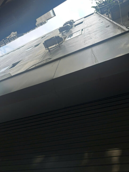 DÒNG TIỀN 9 PHÒNG KHÉP KÍN – TRUNG TÂM CẦU GIẤY – Ô TÔ TRÁNH 40m2 – 12 tỷ