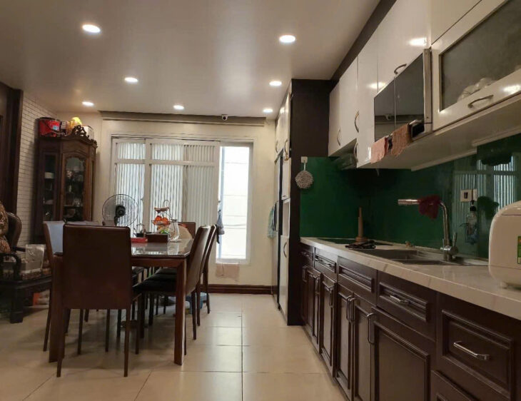 Bán nhà phân lô Nguyễn Ngọc Nại – Ô tô ra vào 45m giá 16 tỷ