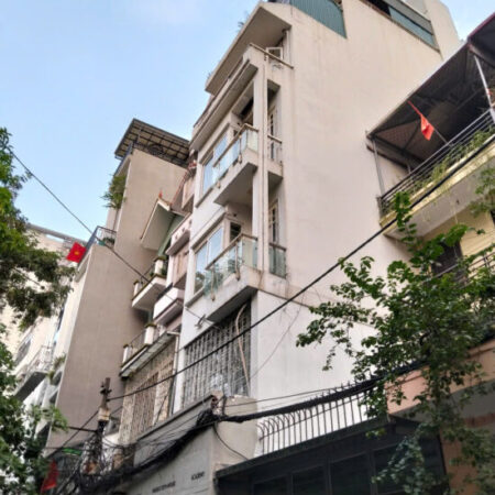 ???? Bán Nhà Phố Thái Thịnh 71 m2 x 7 tầng K/Doanh Thang Máy Vỉa Hè Ô Tránh Quận Đống Đa ????