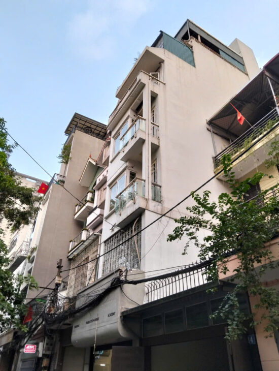 ???? Bán Nhà Phố Thái Thịnh 71 m2 x 7 tầng K/Doanh Thang Máy Vỉa Hè Ô Tránh Quận Đống Đa ????