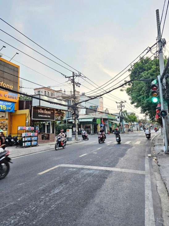 BÁN LÔ ĐẤT ĐẸP – 132m2, PHẠM THẾ HIỂN, Q8 – CHỈ 9.3 TỶ