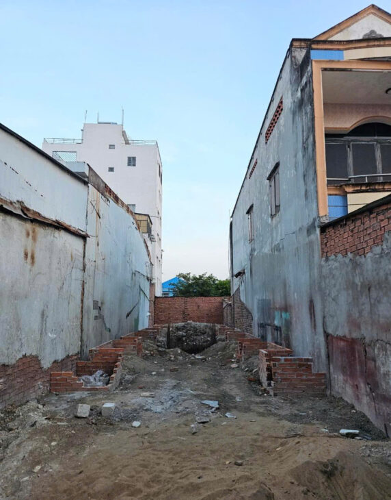 BÁN LÔ ĐẤT ĐẸP – 132m2, PHẠM THẾ HIỂN, Q8 – CHỈ 9.3 TỶ