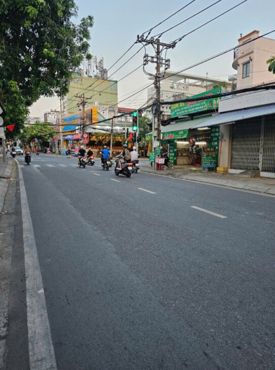 BÁN LÔ ĐẤT ĐẸP – 132m2, PHẠM THẾ HIỂN, Q8 – CHỈ 9.3 TỶ