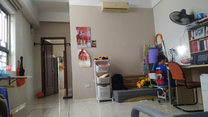 Bán căn hộ Đại Thanh 45m -1pn,1vs , sổ đỏ chính chủ