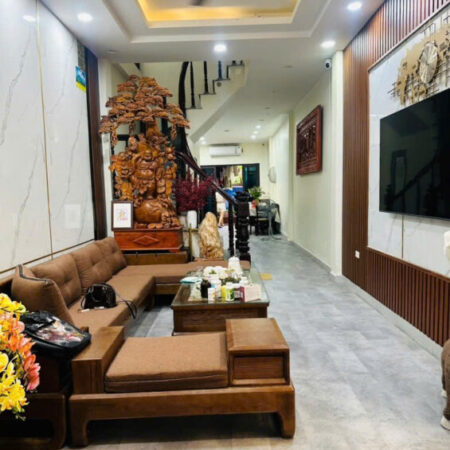 PL Q. ĐỘI LAI XÁ, 82m²-4T, ÔTÔ TRÁNH 2 THOÁNG, VIEW HỒ TUYỆT ĐẸP, GIÁ 10.3TỶ