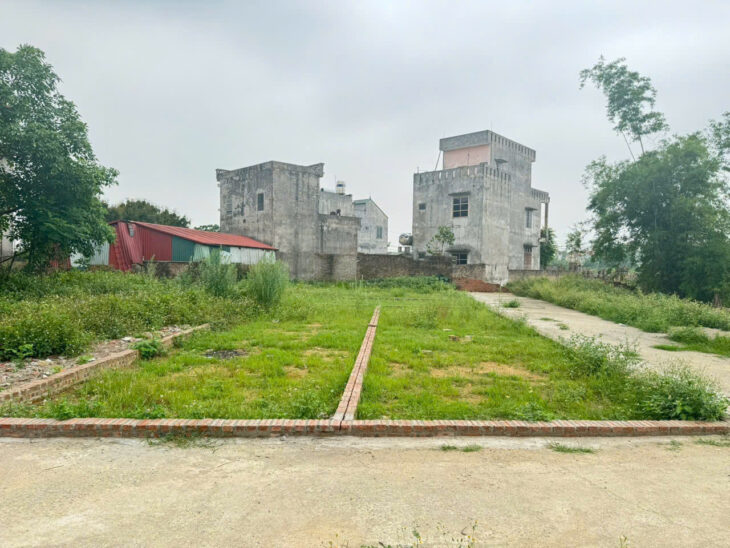 Đất đẹp Tổ 9, TT Quang Minh, Mê Linh. Gần KCN và trường CD Y Dược Tuệ Tĩnh