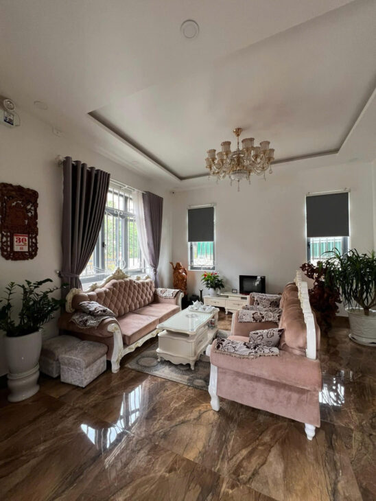 BÁN VILLA GẦN HỒ XUÂN HƯƠNG – PHƯỜNG 9 ĐÀ LẠT