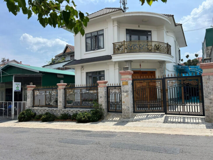 BÁN VILLA GẦN HỒ XUÂN HƯƠNG – PHƯỜNG 9 ĐÀ LẠT