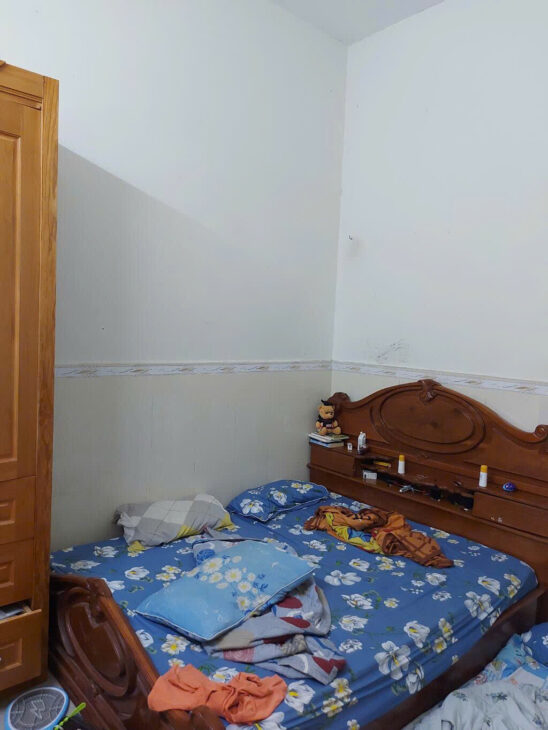 ???? Nhà 2 Tầng Hẻm 637 Hà Huy Giáp sàn 100m2- Ngang Chuẩn 4m hẻm xe tải chỉ 3,85 tỷ ???????????? ☘️Diện