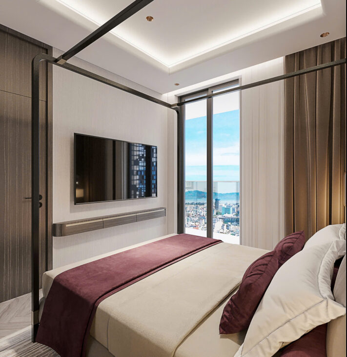 CĂN HỘ NHỎ – GIÁ TRỊ LỚN – SINH LỜI DÀI HẠN Chỉ với 1.9 tỷ, bạn đã có thể sở hữu tài sản biển pháp