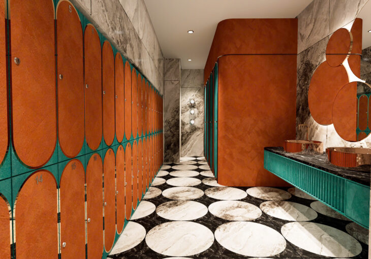 Không cần quá lớn, chỉ cần đủ tinh tế để sống sang mỗi ngày. Căn hộ Studio 34m² tại Regal