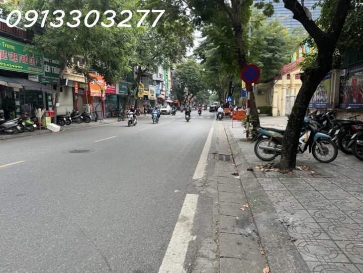 NHÀ 5 TẦNG THANG MÁY – Ô TÔ TRÁNH – PHỐ LẠC TRUNG – MẶT TIỀN 5M – GẦN 7 T.Ỷ – FULL NỘI THẤT SANG