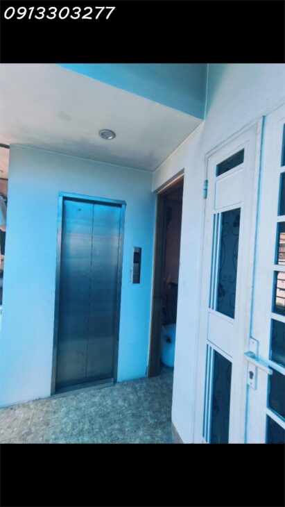 NHÀ 5 TẦNG THANG MÁY – Ô TÔ TRÁNH – PHỐ LẠC TRUNG – MẶT TIỀN 5M – GẦN 7 T.Ỷ – FULL NỘI THẤT SANG