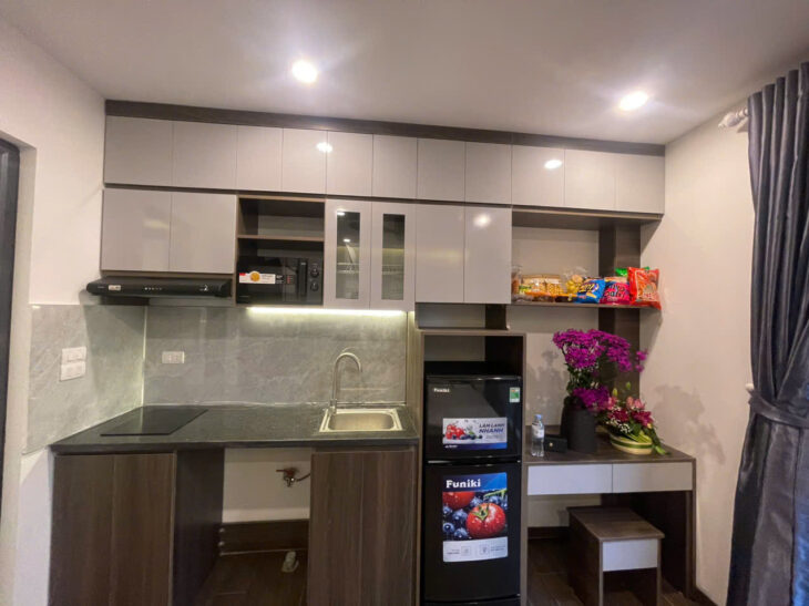 GẤP,CCMN MỸ ĐÌNH 75M2X8T,24 PKK,T.MÁY,30M RA PHỐ,ÔTÔ LÙI,1,2 TỶ/NĂM,18TỶ