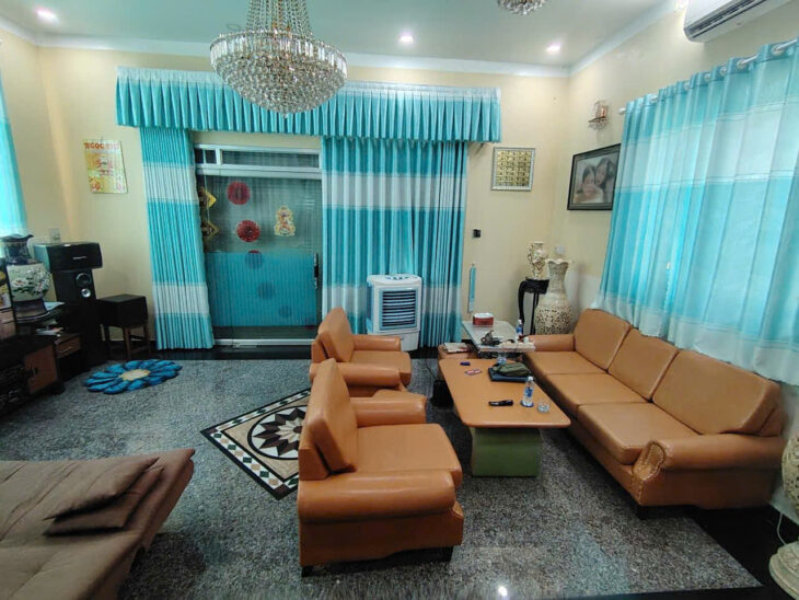 BIỆT THỰ VƯỜN ĐẸP 3 TẦNG 12 TỶ – NGUYỄN BÌNH TT NHÀ BÈ – XE HƠI VÀO TẬN NHÀ