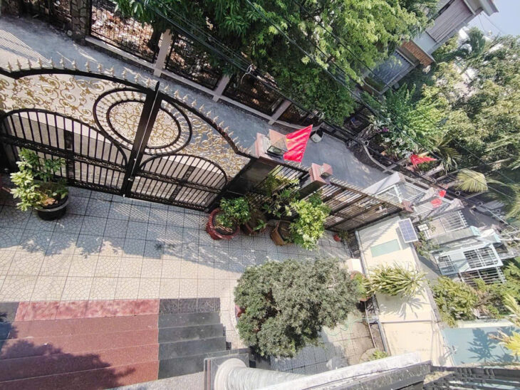 BIỆT THỰ VƯỜN ĐẸP 3 TẦNG 12 TỶ – NGUYỄN BÌNH TT NHÀ BÈ – XE HƠI VÀO TẬN NHÀ