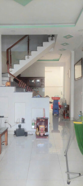 ✅ ✅ Cho thuê nhà nguyên căn tx 22 phường thạnh xuân q12 ???? Dt 4×14 trêt 2 lầu 4p ngủ 4wc ???? Hẻm 7m