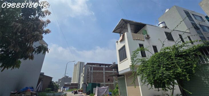 Chính chủ bán gấp đất dịch vụ Vân Canh, Hoài Đức, Hà Nội. Diện tích 102,3m2, Măt tiền 7.35m, miễn TG