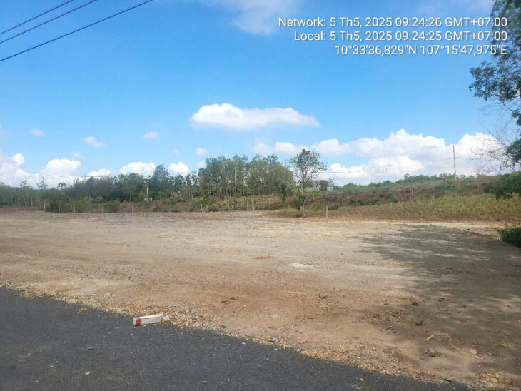 ĐẤT NỀN GOLDEN LONG TÂN – VỪA Ở VỪA ĐẦU TƯ – GIÁ CHỈ TỪ 390 TRIỆU/NỀN!