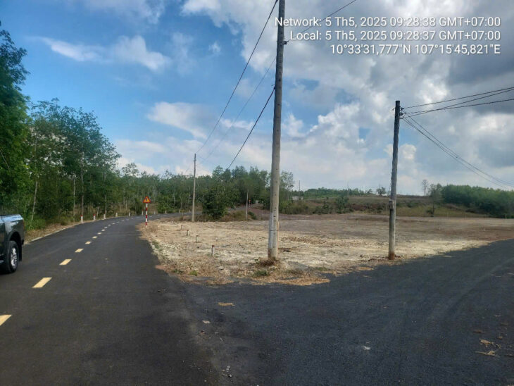 ĐẤT NỀN GOLDEN LONG TÂN – VỪA Ở VỪA ĐẦU TƯ – GIÁ CHỈ TỪ 390 TRIỆU/NỀN!