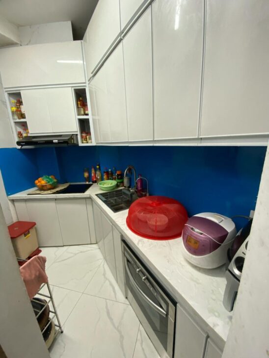 NHÀ LÁNG HẠ MỚI XÂY – 35M2 X 5 TẦNG – MT 5M- GIÁ 7.5 TỶ