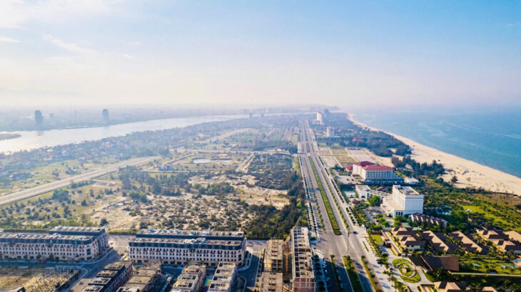 Căn hộ Studio 29m² – view biển siêu chill – giá chỉ từ 1.66 tỷ (đã có VAT).