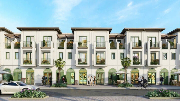 Sở Hữu Nhà Phố Xã Hội K Home New City – Phong Cách Sống Singapore Giữa Lòng Bình Dương