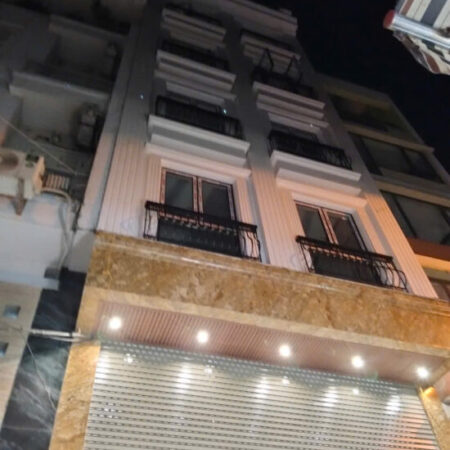 Phố Lê TRọng Tấn 60 m2 x 8 tầng MT 5.3 m giá 26.5 Tỷ K/D Ô Tô Tránh Quận Thanh Xuân