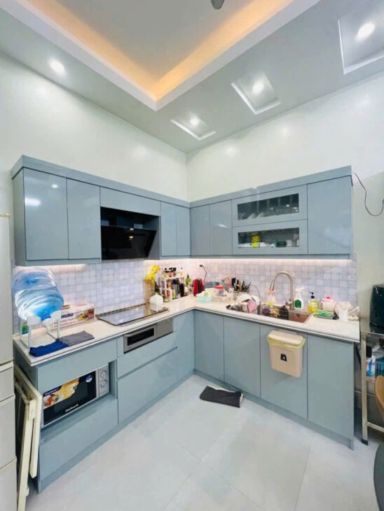 Bán nhà ngõ 594 Thiên Lôi, 47m 3 tầng đẹp như mới, Giá 3.3 tỉ, full đồ