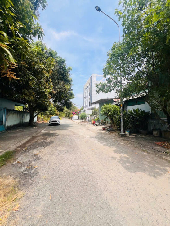 ĐẤT LÔ GÓC 2 MẶT TIỀN – NGUYỄN VĂN TẠO NHÀ BÈ – TẶNG NHÀ KHO GIÁ NHỈNH 8 TỶ