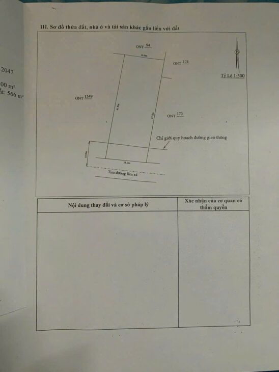 Bán đất diên hoà , Nha Trang Diện tích 666m ngang 16m Đường hiện trạng ô tô , đang kinh doanh