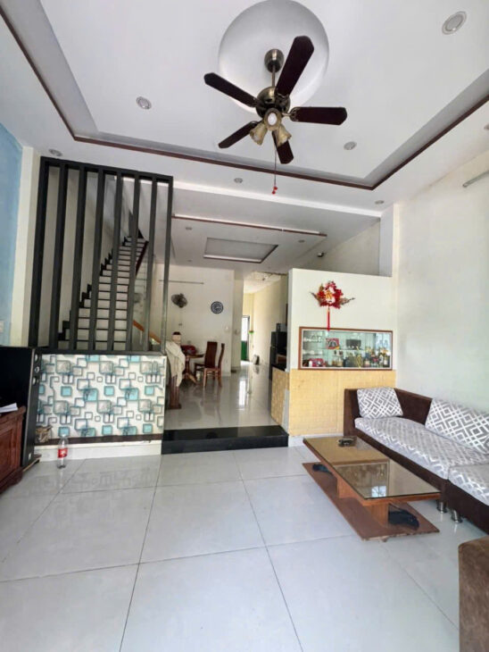 BÁN NHÀ 2.5 TẦNG ĐẸP, DT 108M2 – ĐƯỜNG 7.5M LỀ 4M – KĐT PHƯỚC LÝ, LIÊN CHỂU – CHỈ 4.35 TỶ