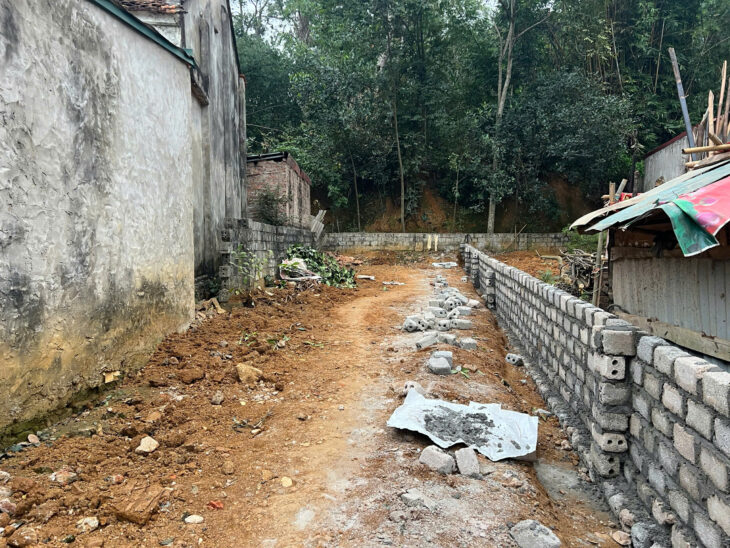 CC cần bán lô đất 115m tại tiên phương chương mỹ hà nội