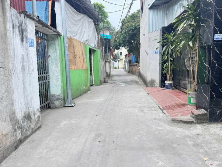 Bán 70m đất tổ 5, TT Chi Đông, Mê Linh. Full thổ cư, đường thông, kinh doanh nhỏ